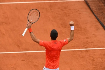 Video - Sestřih zápasu Djokovič/Ruud - finále RG