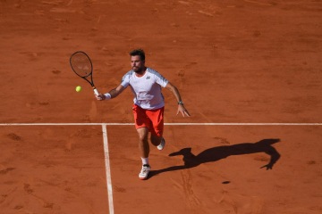 Video - Sestřih zápasu Wawrinka/Popyrin - finále v Umagu