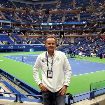 Blog Vladimíra Houdka: US Open – gigant mezi turnaji
