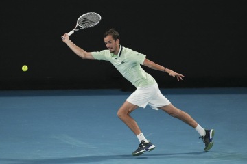 Video - Sestřih semifinálových zápasů v Rotterdamu