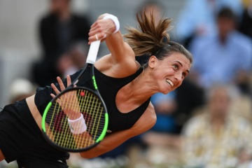 Video - Sestřih zápasu Siniaková/Martič - 1. kolo v Linci