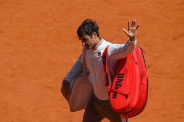 Video - Sestřih zápasu Federer/Andujar - 2. kolo v Ženevě