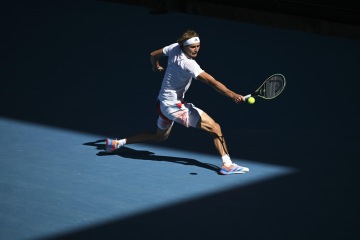 Video - Zverev byl kvůli nesportovnímu chování vyloučen z turnaje v Acapulku