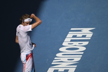 Video - Sestřih zápasu Zverev/Shapovalov - 4. kolo AO 2022