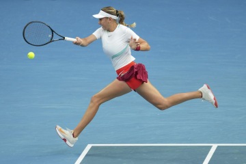 Australian Open 2022 objektivem Martina Sidorjáka - 7. den