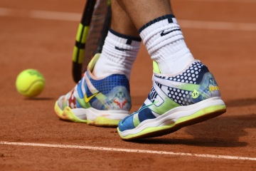 Video - Vtipné momenty a "minely" z antukových turnajů ATP