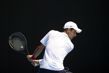 Video - To nejlepší od Djokoviče v Davis Cupu 2023