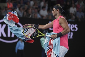 Video - 4 zápasy, kdy Nadal "smetl" z kurtu Federera a Djokoviče