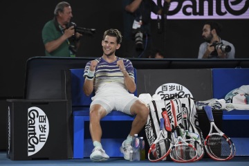 Video - Sestřih zápasu Thiem/Hurkacz - čtvrtfinále v Antverpách