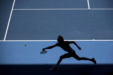 Video - Zemětřesení během tenisové výměny v Acapulcu