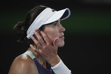 Video - Sestřih zápasu Krejčíková/Muguruza - osmifinále v Cincinnati
