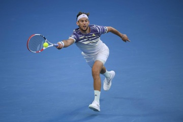 Video - Sestřih zápasu Thiem/Auger-Aliassime - 4. kolo US Open