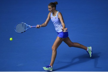 Blog Vladimíra Houdka: Velikáni světového tenisu aneb ty nejlepší údery - TOP forhend (ženy)