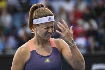 Video - Sestřih zápasu Muchová/Hunter - 1. kolo US Open