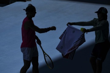 Video - AO 2020: sestřih zápasu Nadal/Kyrgios