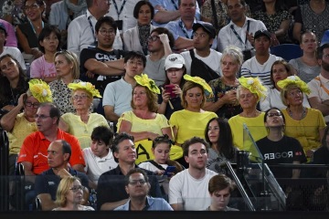 Flashnews - Čeští tenisté se ve čtvrtfinále Davis Cupu utkají s Austrálií