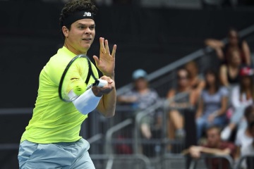 Video - Sestřih čtvrtého dne ATP turnaje Cincinnati