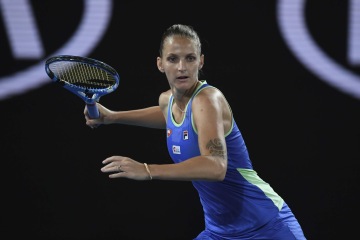 Flashnews - Karolína Plíšková ukončila spolupráci se Saschou Bajinem