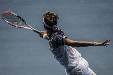 Zápas dne - Thiem/Medveděv