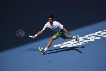 Blog Vladimíra Houdka: Velikáni světového tenisu aneb ty nejlepší údery - TOP pohyb/rychlost (muži)