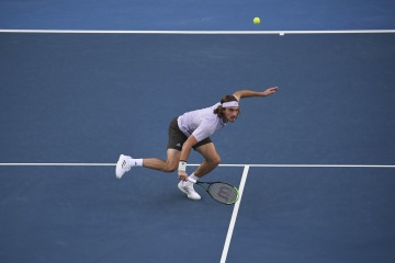 Video - Nejhorší údery na okruhu ATP: voleje