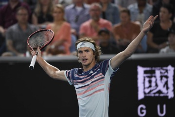 Video - Sestřih zápasu Zverev/Carreño Busta - semifinále US Open