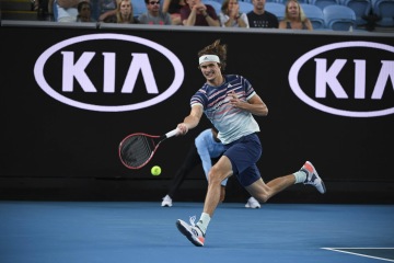 Zápas dne - Wawrinka/Zverev