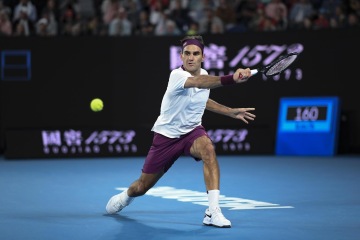 Video - TOP 10 úderů Rogera Federera