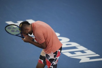 Video - Nepovedené forhendy hráčů ATP