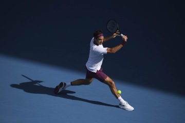 Blog Vladimíra Houdka: Velikáni světového tenisu aneb ty nejlepší údery - TOP bekhend (muži)