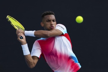 Video - Sestřih zápasu Musetti/Auger-Aliassime - 2. kolo v Monte Carlu