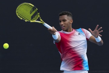 Video - Zajímavý moment při mečbolu v zápase Murray/Auger-Aliassime