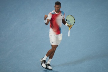 Video - Sestřih nejlepších výměn z Australian Open 2022