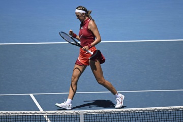 Video - Sestřih zápasu Muchová/Azarenka - 2. kolo v Indian Wells