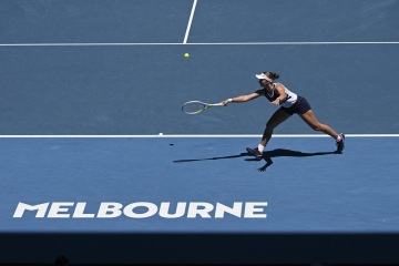 Zápas dne - Krejčíková/Kalinina - 3. kolo AO