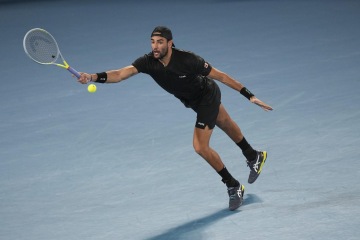 Video - Djokovič s Berrettinim vyhráli epickou výměnu - Laver Cup 2022