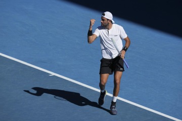 Video - Sestřih zápasu Murray/Berrettini - finále ve Stuttgartu