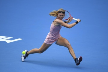 Video - Sestřih zápasu Bouzková/Golubic - Billie Jean King Cup 2023