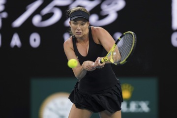 Zápas dne - Muchová/Collins - 2. kolo AO