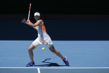 Australian Open 2022 objektivem Martina Sidorjáka - 6. den