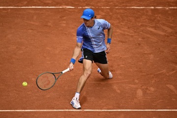 Video - Sestřih zápasu Zverev/De Minaur - čtvrtfinále RG