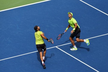 Video - 10 minut toho nejlepšího deblového tenisu