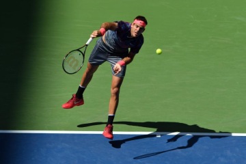 Video - TOP 10 emotivních momentů na okruhu ATP v roce 2022