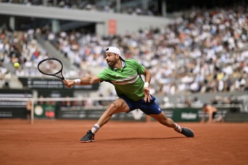 Video - Sestřih vtipných momentů z okruhu ATP v roce 2024