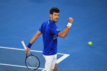 Video - Sestřih zápasu Djokovič/Medveděv -finále US Open