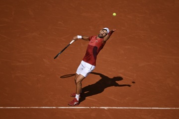 Video - Alcaraz/Djokovič - finále LOH 2024 Paříž