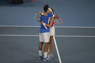 Australian Open 2022 objektivem Martina Sidorjáka - 12. den