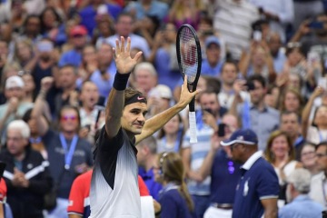 Video - Top 10 bodů z US Open 2018