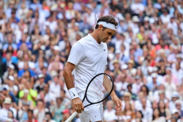 Video - Sestřih zápasu Federer/Auger-Aliassime - 2. kolo v Halle