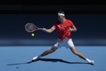 Video - Sestřih zápasu Djokovič/Fritz - čtvrtfinále v Cincinnati